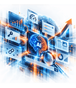 AI-Powered SEO AI-Powered SEO