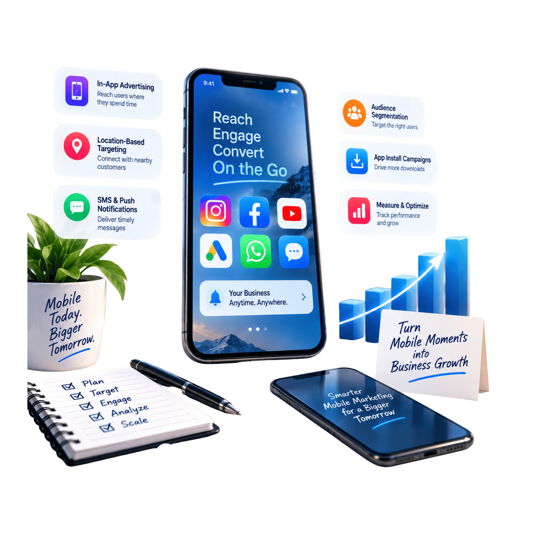 image front